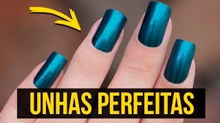APRENDA A CONSEGUIR A COR PERFEITA DO ESMALTE - Ideia Rosa