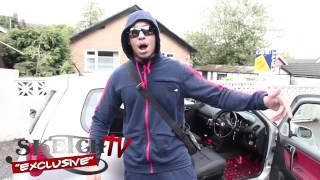 FireBlade   Friday Freestyle Nottz (0115) @CameraManSketch