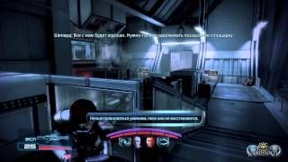 Mass Effect 3. Ностальгическое прохождение. Часть 6. N7: Лаборатория "Цербера".