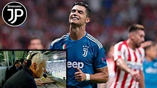 ATLETICO MADRID-JUVENTUS 2-2 REPICE esplode ai gol Cuadrado Matuidi poi rimonta e "Prodigio RONALDO"