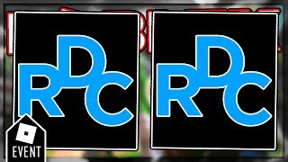 [LEAKS] ROBLOX POSSIBLE RDC EVENT GAME | NEW ROBLOX EVENT 2019