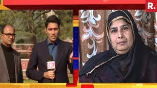 Republic TV Speaks To Triple Talaq Petitioners