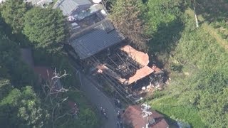 隣家の男 行方を捜査 ５遺体発見、山口・周南