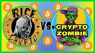 Crypto Zombie: Bitcoin & Cryptocurrency News At It's Best