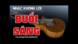 Nhạc Hòa Tấu Rumba Không Lời | Liên Khúc Nhạc Vàng Hải Ngoại | Nhạc Buổi Sáng | Nhạc Sống Mạnh Hà
