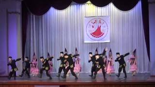 Мирас Танец астраханских татар
