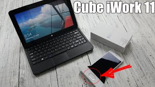Распаковка Cube iWork 11. Meizu M3 Note с русским и решение проблемы с кнопкой | unboxing
