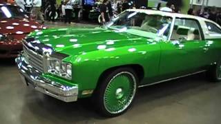 97.9 TheBeat Car Show Dallas, TX 2011 Part 1