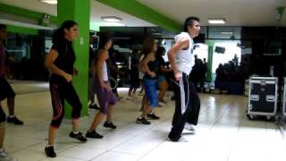 master de erickson "cesar  gevara"