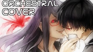 "Unravel" (Full) Tokyo Ghoul OP【Orchestral Cover】[Mike Reed IX] Thank you for 500 Subscribers!!