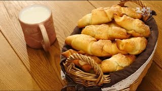 Рогалики з корицею та яблуками - Солодка неділя