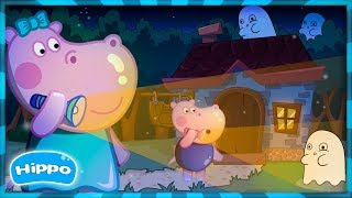 Гиппо ? Мультфильм Семья Гиппо ? Все серии! ? Мультик для детей (Hippo)