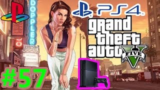 Grand Theft Auto 5 Прохождение #57 - ЛАМАР В БЕДЕ