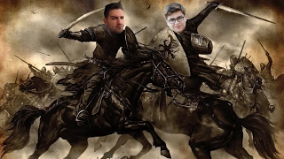 BURAK OYUNDA İLE ARENA! MOUNT AND BLADE ONLİNE