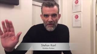We Are Number One live but it's the live version with a interview 12.11.16