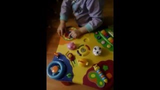 Развивающая игра "Интерактивный стол" Kiddieland