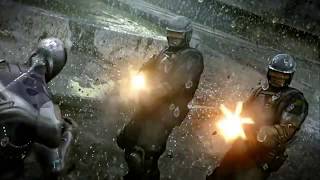 Трейлер игры TimeShift