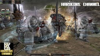 Warhammer 40 000 - Codex mod 4.0 - Очищение через искупление