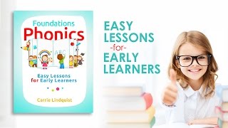 Foundations Phonics by MasterBooks