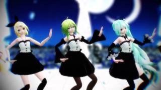 [MMD] Sexy Love