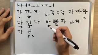 Солонгос хэлний 100н хичээл Дугаар 1