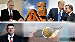 Փոթորիկ Արցախի ճանաչման շուրջ․ ՎԵՐՋԱՊԵՍ Մոսկվա-Փարիզ իմաստավորում
