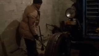 Замена втулок на передке МТЗ-80