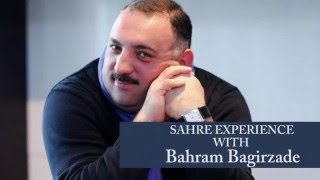 Bahram Bagirzadeh - "SHARE EXPERİENCE" #1