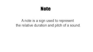 How to Read Music Notes