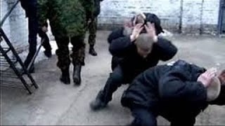Бунт на малолетней зоне Малолетка Криминал, бандиты, воры .  Русский криминал.
