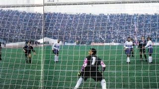 U. Católica 1-0 U. DE CHILE. 12° Fecha, T. Nacional 1994