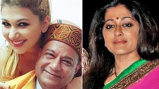 Anup Jalota's Ex-Wife Sonali Rathod Reacts On His Relation With Jasleen