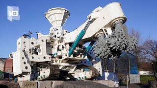 10 Macchine Industriali più incredibili del mondo. Parte 2