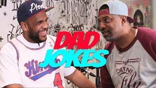 Dad Jokes | You Laugh, You Lose | DoBoy vs. Slink