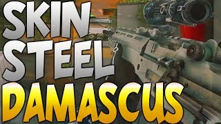Rainbow Six Siege - DAMASCUS STEEL WEAPON SKIN | OVERVIEW