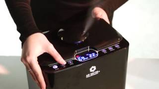 Обзор ультразвукового увлажнителя воздуха Timberk Air Doctor+