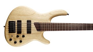 Cort Artisan B5 Plus Video Test in action with Alessandro Cefalì