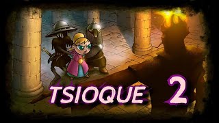TSIOQUE - ПРИНЦЕССА ЧОК ПРОХОЖДЕНИЕ / КВЕСТОВАЯ ИГРА , на Русском, для ПК/  2 часть