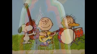 Peanuts Gang Singing "2112" by: Rush