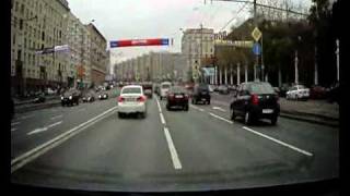 Как проехать в ГИБДД, 9 отд. ЦАО, ул. Люсиновская , 12а