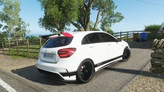 Forza Horizon 4 - MERCEDES BENZ A45 AMG EDITION 1 - Test Drive - 1080p60FPS
