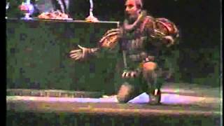 Rigoletto atto 3°: Tenore Giuseppe Morino, Baritono Mario D'Anna & Marina Bolgan