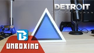 Το Press Kit του Detroit: Become Human έρχεται από το μέλλον!