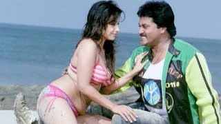 Sunil & Asha Saini Funny Love Comedy Scenes | Comedy Express