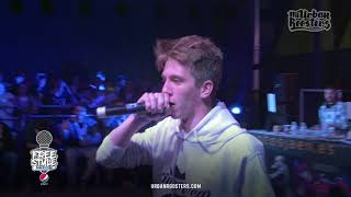 Zasko vs Walls // Cuartos de final // Freestyle Competition