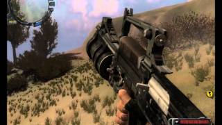 Текстуры и звуки оружия для игры S.T.A.L.K.E.R.: Зов Припяти