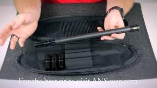 Stiffi Switch Carbon Fiber Barrel Kit