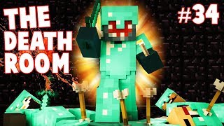 THE DEATH ROOM!! - FRIEND OR FOE! #34 | MINECRAFT
