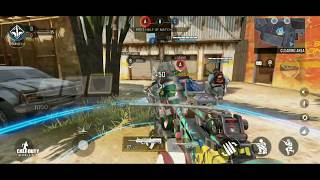 How to get the locus, sniper in ranked match