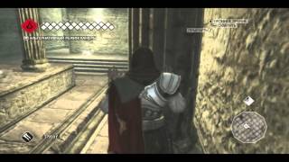 Assassin's Creed II серия 41 - Шестая печать ассасинов/Обновление Монтериджони